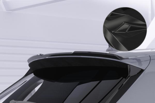 CSR Heckspoiler | Heckflügel mit ABE für Seat / Cupra Leon 4 (Typ KL) ST HF150-G Glossy schwarz Hochglanz (keine Lackierung erforderlich)