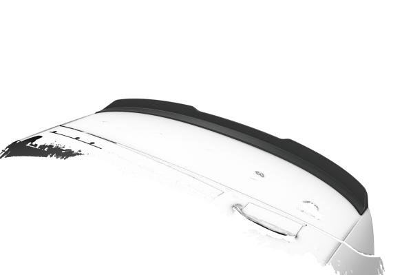 CSR Heckspoiler | Heckflügel mit ABE für Seat / Cupra Leon 4 (Typ KL) ST HF150-G Glossy schwarz Hochglanz (keine Lackierung erforderlich)