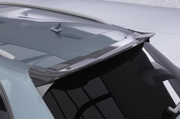 CSR Heckspoiler | Heckflügel mit ABE für Audi A3 8V HF156-L Lackierung erforderlich (unlackiert roh)