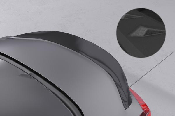 CSR Heckspoiler | Heckflügel mit ABE für BMW Z4 G29 HF157-S strukturiert schwarz matt (keine Lackierung erforderlich)