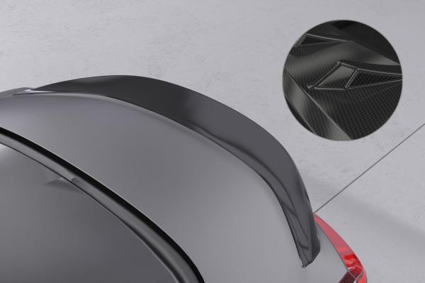 CSR Heckspoiler | Heckflügel mit ABE für BMW Z4 G29 HF157-C Carbon Look Hochglanz (keine Lackierung erforderlich)