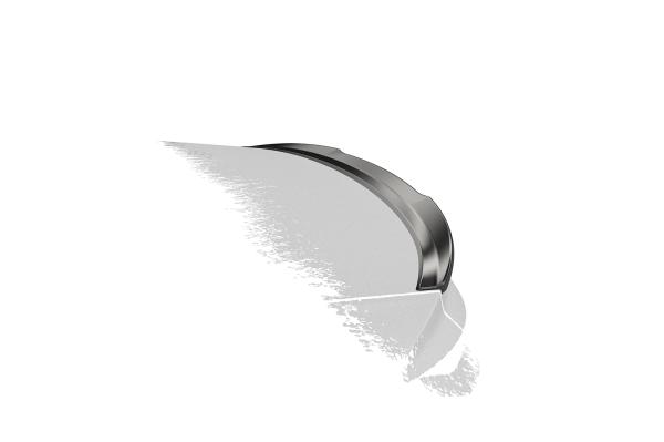 CSR Heckspoiler | Heckflügel mit ABE für Audi A5 / S5 / RS5 (F5) HF158-C Carbon Look Hochglanz (keine Lackierung erforderlich)