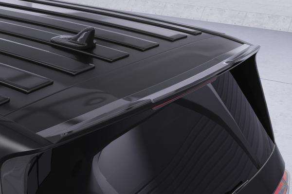 CSR Heckspoiler | Heckflügel mit ABE für VW ID.Buzz HF160-G Glossy schwarz Hochglanz (keine Lackierung erforderlich)