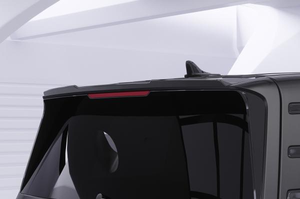 CSR Heckspoiler | Heckflügel mit ABE für VW ID.Buzz HF160-G Glossy schwarz Hochglanz (keine Lackierung erforderlich)