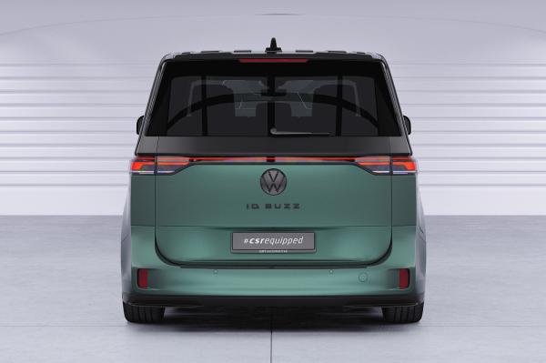 CSR Heckspoiler | Heckflügel mit ABE für VW ID.Buzz HF160-G Glossy schwarz Hochglanz (keine Lackierung erforderlich)