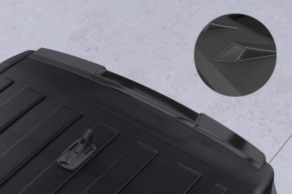 CSR Heckspoiler | Heckflügel mit ABE für VW ID.Buzz HF160-L Lackierung erforderlich (unlackiert roh)