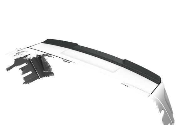 CSR Heckspoiler | Heckflügel mit ABE für VW ID.Buzz HF160-G Glossy schwarz Hochglanz (keine Lackierung erforderlich)