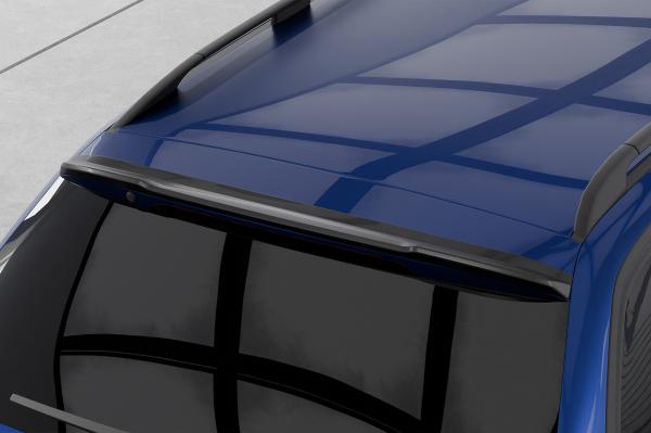 CSR Heckspoiler | Heckflügel mit ABE für BMW 3er E46 HF163-C Carbon Look Hochglanz (keine Lackierung erforderlich)