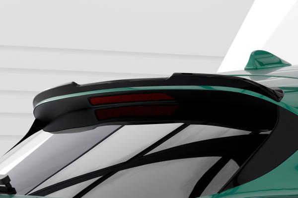 CSR Heckspoiler | Heckflügel mit ABE für Alfa Romeo Stelvio HF165-S strukturiert schwarz matt (keine Lackierung erforderlich)