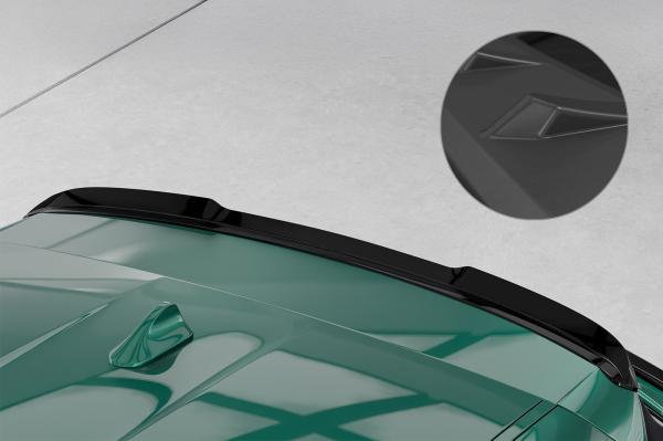 CSR Heckspoiler | Heckflügel mit ABE für Alfa Romeo Stelvio HF165-L Lackierung erforderlich (unlackiert roh)