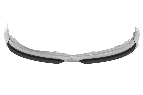 CSR Heckspoiler | Heckflügel mit ABE für Mercedes Benz GLB X247 HF169-L Lackierung erforderlich (unlackiert roh)