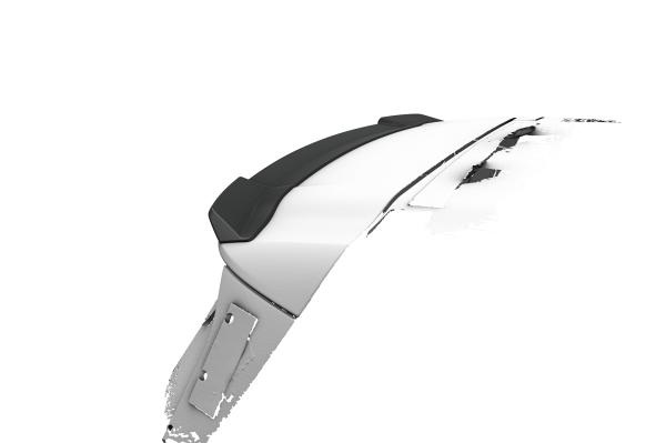 CSR Heckspoiler | Heckflügel mit ABE für Mercedes Benz GLB X247 HF170-G Glossy schwarz Hochglanz (keine Lackierung erforderlich)