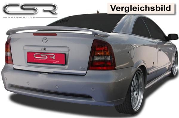 CSR Heckspoiler | Heckflügel für Opel Astra G HF171