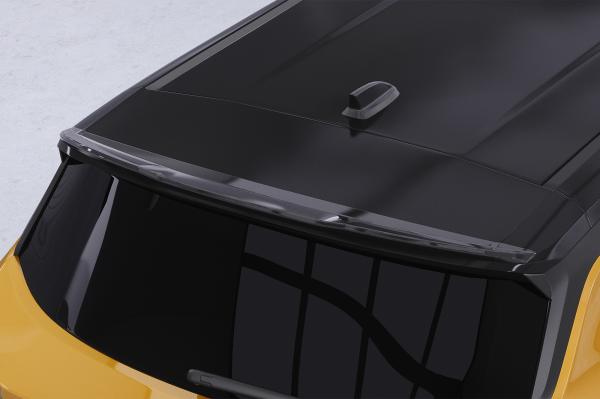 CSR Heckspoiler | Heckflügel mit ABE für Jeep Avenger HF177-C Carbon Look Hochglanz (keine Lackierung erforderlich)