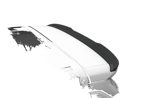 CSR Heckspoiler | Heckflügel mit ABE für Jeep Avenger HF177-C Carbon Look Hochglanz (keine Lackierung erforderlich)