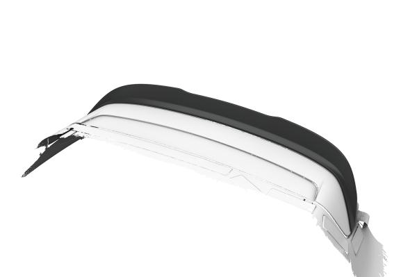 CSR Heckspoiler | Heckflügel mit ABE für Opel Astra J OPC HF179-G Glossy schwarz Hochglanz (keine Lackierung erforderlich)