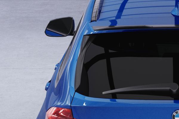 CSR Heckspoiler | Heckflügel mit ABE für BMW 3er F31 Touring HF189-G Glossy schwarz Hochglanz (keine Lackierung erforderlich)