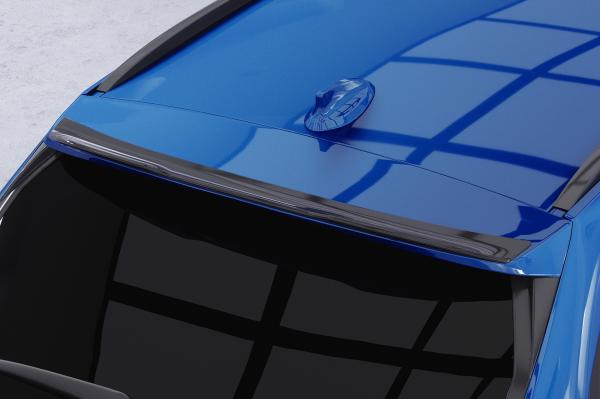 CSR Heckspoiler | Heckflügel mit ABE für BMW 3er F31 Touring HF192-C Carbon Look Hochglanz (keine Lackierung erforderlich)