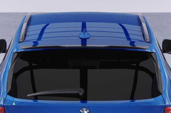 CSR Heckspoiler | Heckflügel mit ABE für BMW 3er F31 Touring HF192-C Carbon Look Hochglanz (keine Lackierung erforderlich)