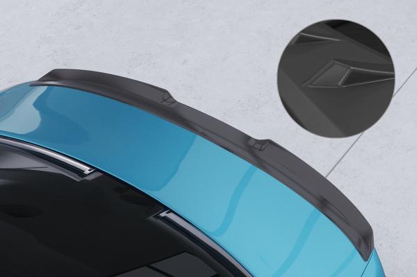 CSR Heckspoiler | Heckflügel mit ABE für BMW 4er F32 Coupe HF196-L Lackierung erforderlich (unlackiert roh)