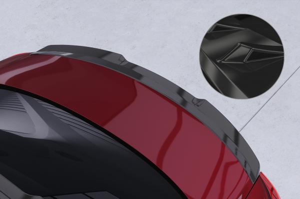CSR Heckspoiler | Heckflügel mit ABE für Infiniti Q50 HF201-G Glossy schwarz Hochglanz (keine Lackierung erforderlich)