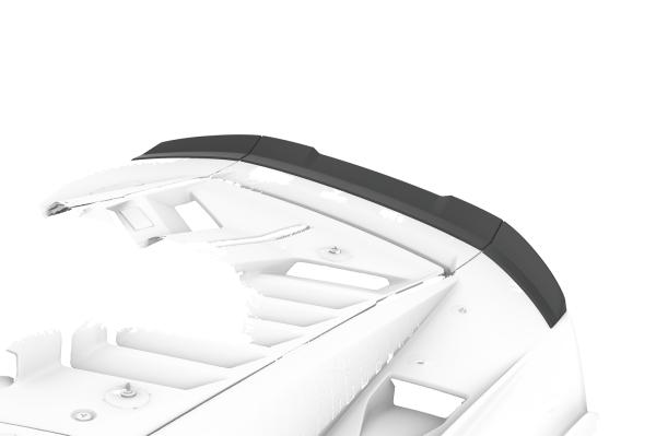 CSR Heckspoiler | Heckflügel mit ABE für Lamborghini Huracan HF202-G Glossy schwarz Hochglanz (keine Lackierung erforderlich)