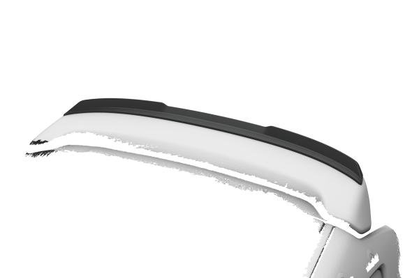 CSR Heckspoiler | Heckflügel mit ABE für Subaru XV Crosstrek HF205-L Lackierung erforderlich (unlackiert roh)