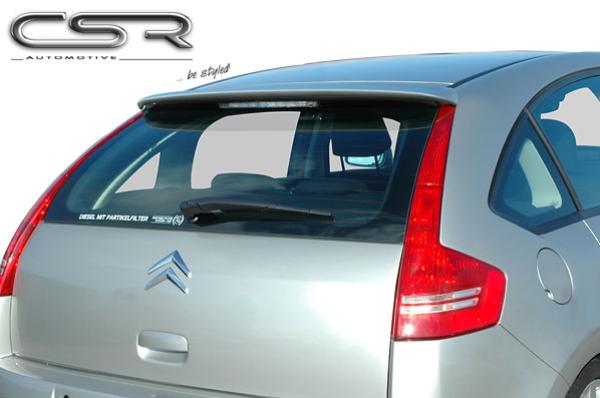 CSR Heckspoiler | Heckflügel für Citroen C4 HF211