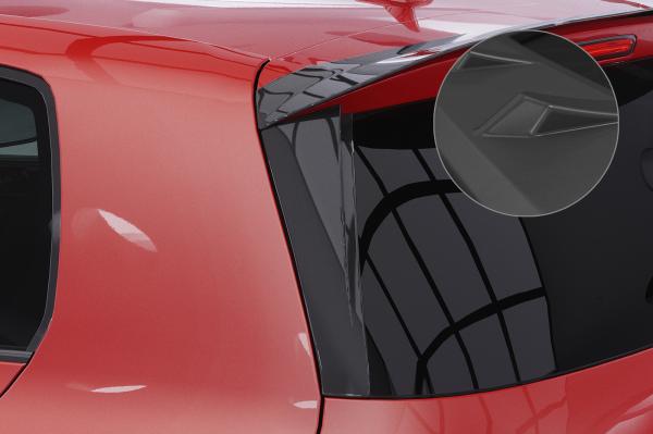 CSR Heckspoiler | Heckflügel mit ABE für VW Golf 6 (1K) Schrägheck (Basis) HF217-L Lackierung erforderlich (unlackiert roh)