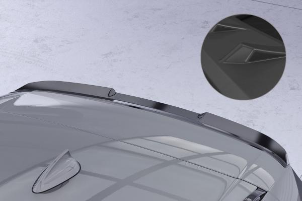 CSR Heckspoiler | Heckflügel mit ABE für BMW X5 F15 HF222-L Lackierung erforderlich (unlackiert roh)