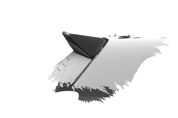 CSR Heckspoiler | Heckflügel mit ABE für VW Passat B6 Typ 3C HF238-C Carbon Look Hochglanz (keine Lackierung erforderlich)