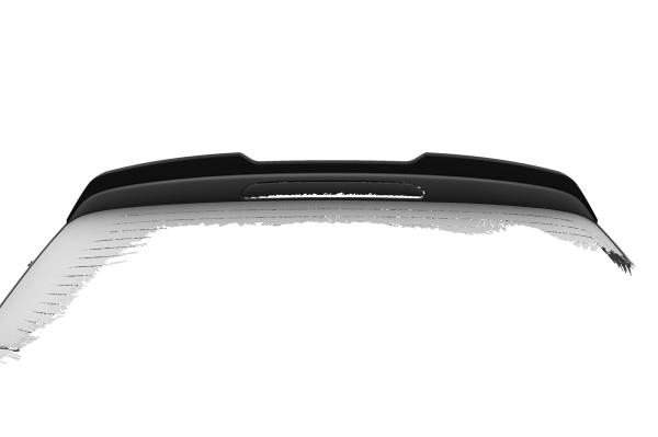 CSR Heckspoiler | Heckflügel mit ABE für VW Passat B6 Typ 3C HF238-C Carbon Look Hochglanz (keine Lackierung erforderlich)