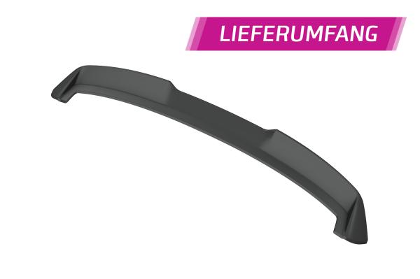 CSR Heckspoiler | Heckflügel mit ABE für VW Passat B6 Typ 3C HF238-C Carbon Look Hochglanz (keine Lackierung erforderlich)