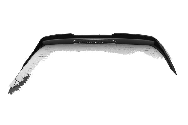 CSR Heckspoiler | Heckflügel mit ABE für VW Passat B6 (Typ 3C) Variant HF239-L Lackierung erforderlich (unlackiert roh)