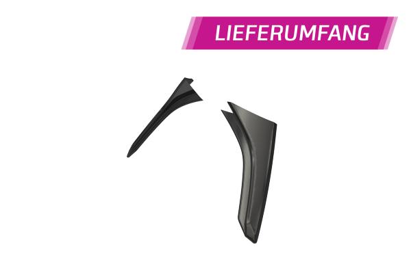 CSR Heckspoiler | Heckflügel mit ABE für VW Passat B6 (Typ 3C) Variant HF239-L Lackierung erforderlich (unlackiert roh)