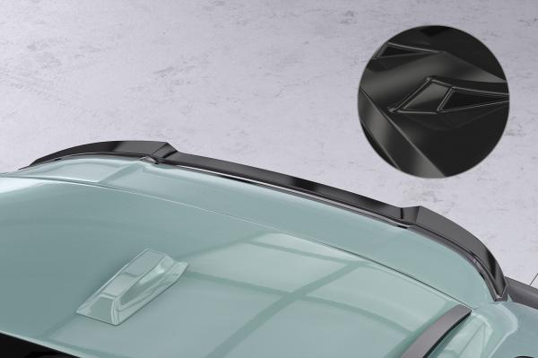CSR Heckspoiler | Heckflügel mit ABE für BMW i5 / 5er G61 Touring HF243-G Glossy schwarz Hochglanz (keine Lackierung erforderlich)