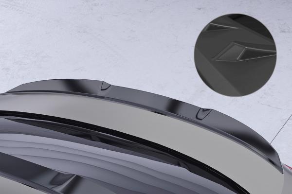 CSR Heckspoiler | Heckflügel mit ABE für Maserati Ghibli III (Tipo M157) HF248-L Lackierung erforderlich (unlackiert roh)