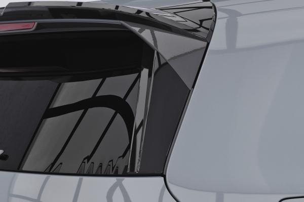 CSR Heckspoiler | Heckflügel mit ABE für VW Golf 8 (Typ CD) HF252-C Carbon Look Hochglanz (keine Lackierung erforderlich)