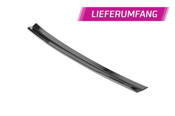 CSR Heckspoiler | Heckflügel mit ABE für Nissan Juke (1.Gen) Nismo HF255-C Carbon Look Hochglanz (keine Lackierung erforderlich)
