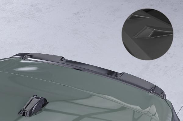 CSR Heckspoiler | Heckflügel mit ABE für Mini Countryman III (U25) HF259-L Lackierung erforderlich (unlackiert roh)