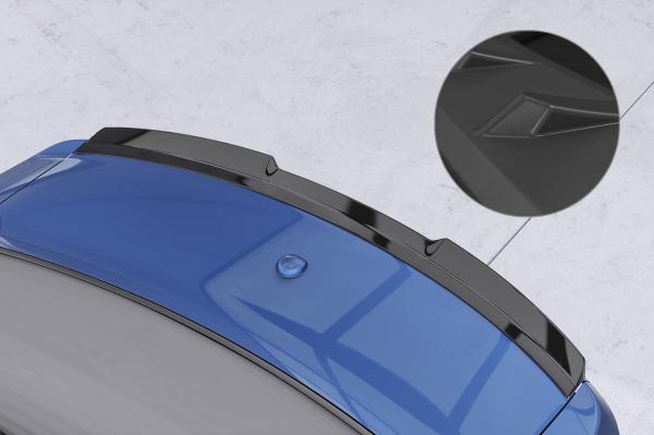CSR Heckspoiler | Heckflügel mit ABE für Ford Mustang VI Cabrio  HF264-L Lackierung erforderlich (unlackiert roh)