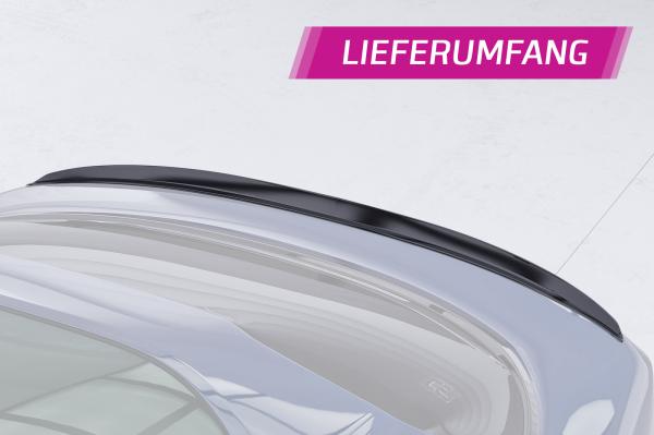 CSR Heckspoiler | Heckflügel mit ABE für Lucid Air Pure, Touring und Grand Touring HF270-C Carbon Look Hochglanz (keine Lackierung erforderlich)