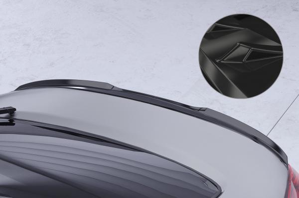 CSR Heckspoiler | Heckflügel mit ABE für Nissan 350Z (Z33) Coupe HF272-G Glossy schwarz Hochglanz (keine Lackierung erforderlich)