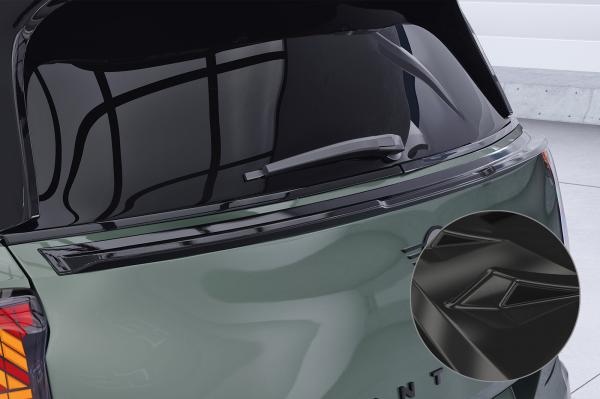 CSR Heckspoiler | Heckflügel mit ABE für Mini Countryman 3 (U25) HF277-G Glossy schwarz Hochglanz (keine Lackierung erforderlich)