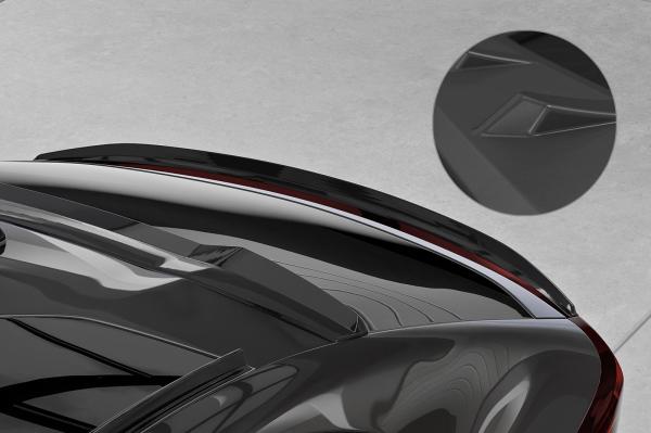 CSR Heckspoiler | Heckflügel mit ABE für Cupra Tavascan HF281-L Lackierung erforderlich (unlackiert roh)