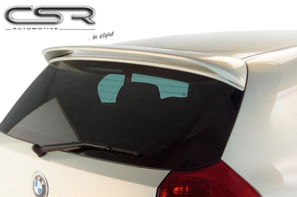 CSR Heckspoiler | Heckflügel für BMW E81/87 1er HF301