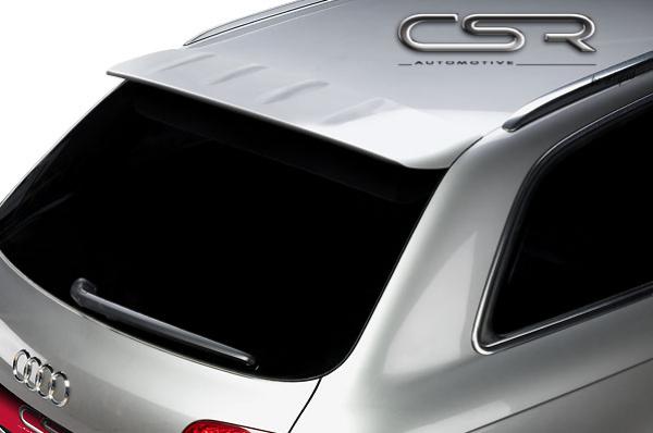 CSR Heckspoiler | Heckflügel für Audi A6 C6 4F HF314