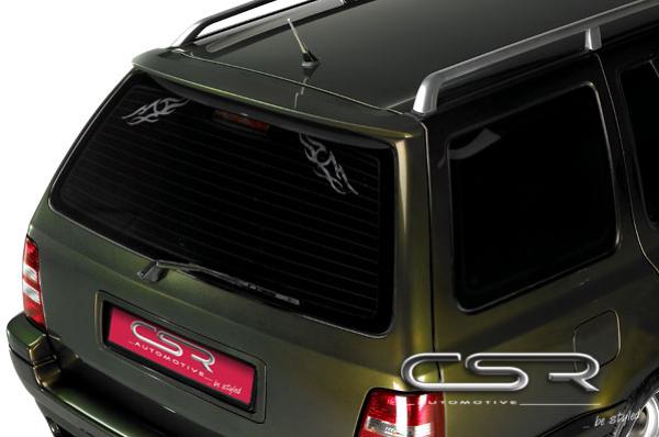 CSR Heckspoiler | Heckflügel für VW Golf 3 HF321
