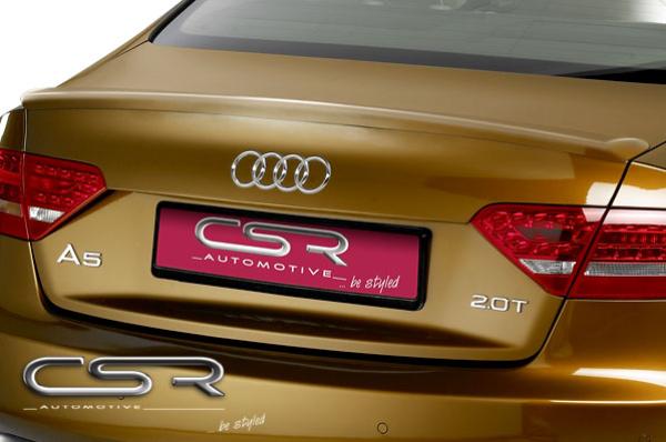 CSR Heckspoiler | Heckflügel für Audi A5 8T HF324