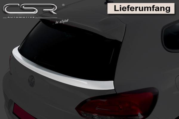 CSR Heckspoiler | Heckflügel für VW Scirocco III HF328